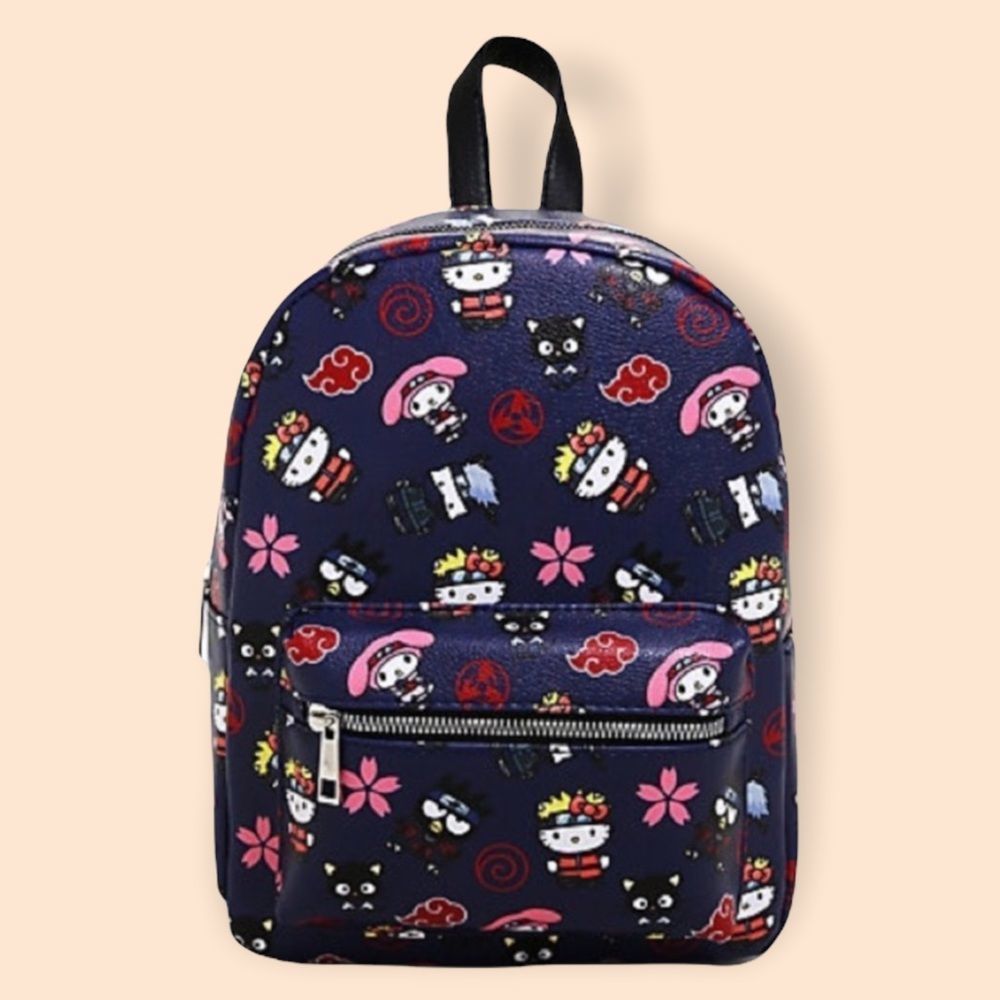 - Naruto Shippuden X Hello Kitty & Friends B…